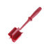 Kitchen Meat Chopper Ground Beef Masher Mixing Grinding and Pounding Spatula Meat Scraper for Mincing Meat Home Gadgets