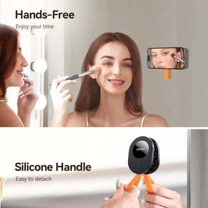 i Phone Magnetic Suction Cup Mount Grip Holder